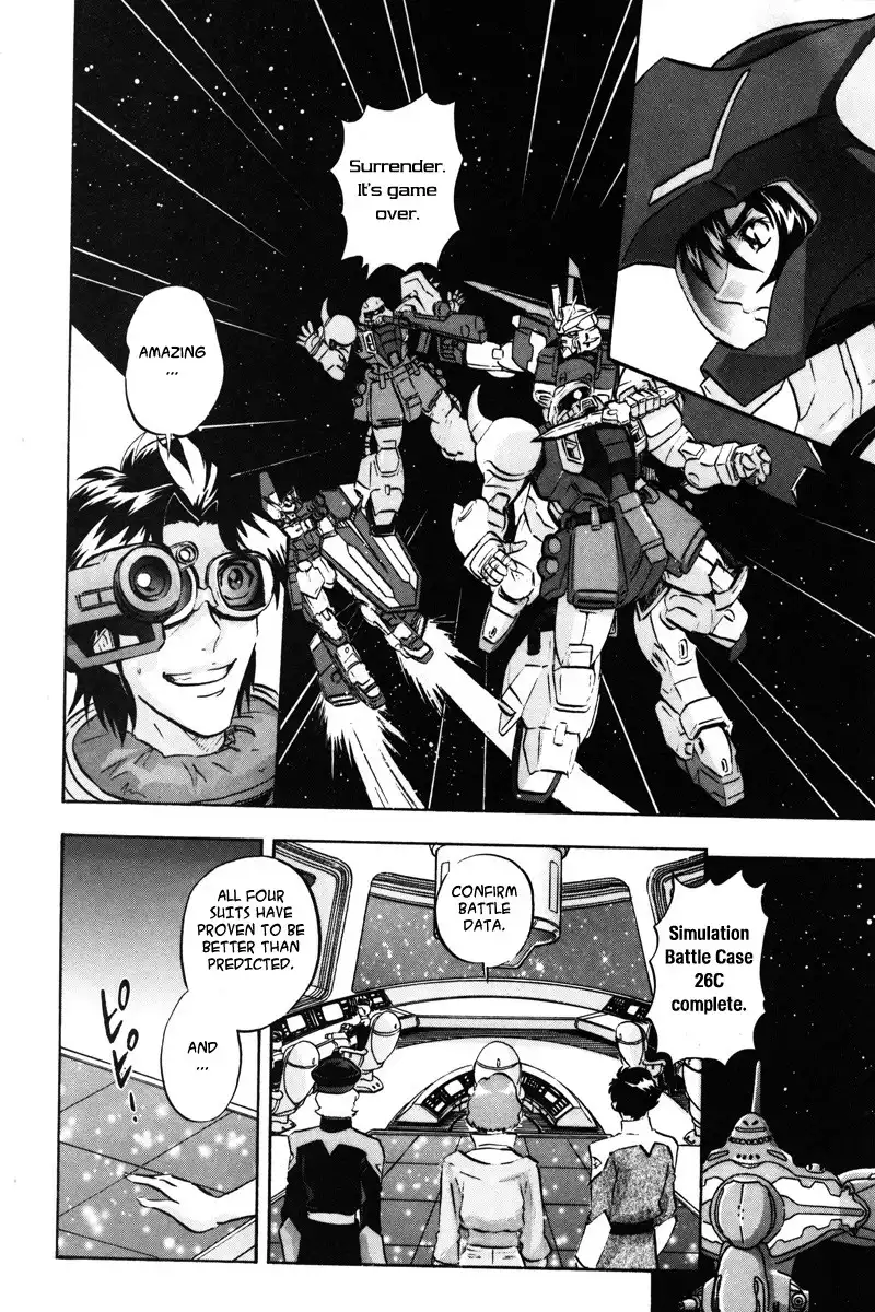 Kidou Senshi Gundam SEED Destiny Astray Chapter 11 20